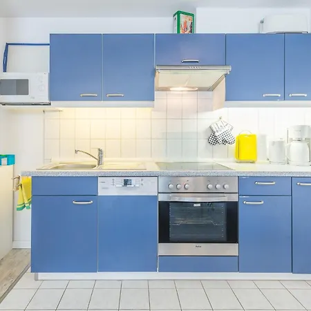 Apartment Augusta, 11 Boltenhagen (Ostseebad)